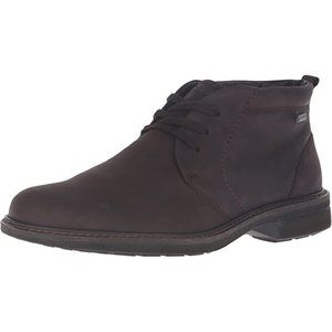 NWOT ECCO Men's Turn Gore-Tex Tie Chukka Boot 42 EU/9M (paid $120)